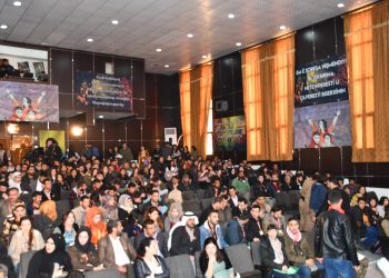 2’mîn Konferansa Ciwanên Rojhilata Navîn li Kobanê destpêkir
