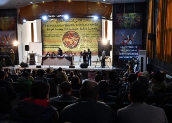 TAYBET- Apoîzm Rehbera Şoreşa Rojhilata Navîn e