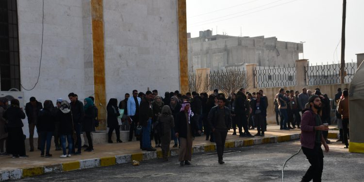 2’yemîn Konferansa Ciwanên Rojhilata Navîn di roja xwe ya duyem de berdewam dike