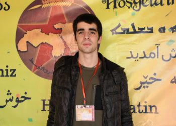 Ciwanên Gûrcîstanê beşdarê Konferansa Ciwanên Rojhilata Navîn bûn!-NÛ BÛ