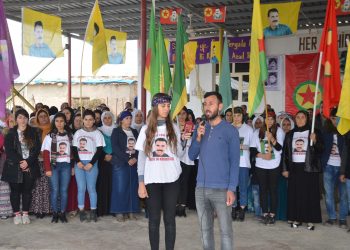 “Gelê Mexmûr’ê, êrîşa ser çalakvanên Hewlêr’ê şermezar kir”