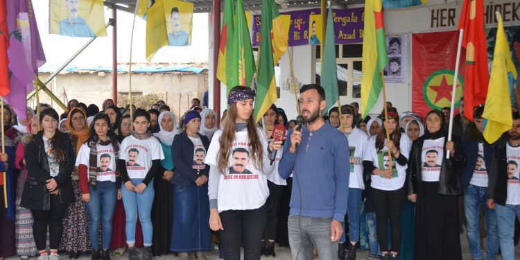 “Gelê Mexmûr’ê, êrîşa ser çalakvanên Hewlêr’ê şermezar kir”