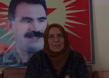 TAYBET- Dayika Wensa bîranînên xwe yê bi Rêberê Gelan re vegot