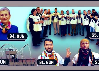 ANALÎZ- Berxwedana grevên birçîbûnê yên bêdem di meha çaran de ye