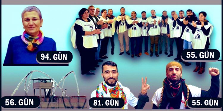 ANALÎZ- Berxwedana grevên birçîbûnê yên bêdem di meha çaran de ye