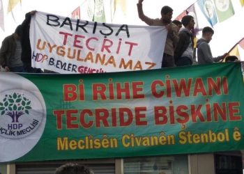 Ciwan di mîtînga Stenbol’ê de hatin gel hev!