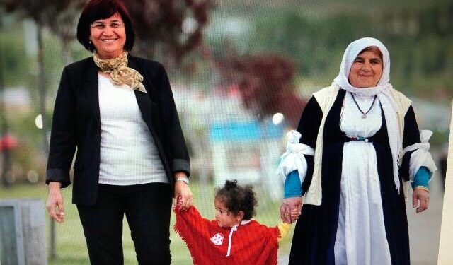 Berxwedana Leyla Guven 3 meh, 12 hefte, 90 roj li pêy xwe hêşt