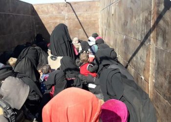 QSD’ê hezar sîvîlên din ji destê çeteyên DAÎŞ’ê rizgar kirin!