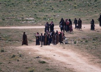 Çeteyên DAÎŞ’ê radestê QSD’ê dibin: Operasyon didomin