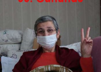 Berxwedanên greva birçîbûnê didome: Xwesteka çalakvanan rakirina tecrîdê ye!