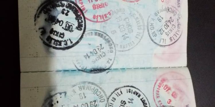 Çeteyên DAÎŞ’ê bi pasaport ji Tirkiye derbasî Suriye dibin!