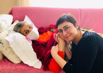 Berxwedan 104 roje didome: xwestek yek e, rakirina tecrîdê!