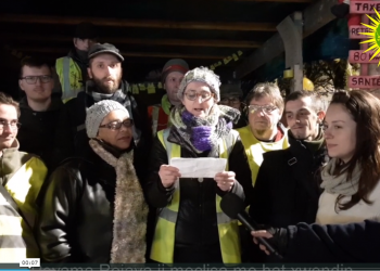 Ji Êlekzeran peyam: “Em jî dixwazin wekî Rojava bikin”