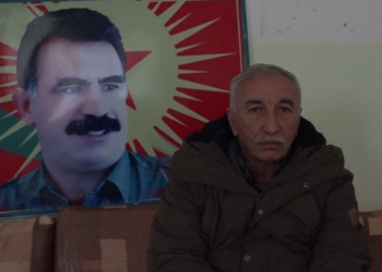 TAYBET- Keleş’ê ku di salê 90’î de çûye gel Rêberê Gelan axivî