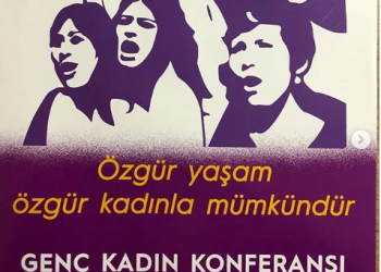 Di 17’ê Sibatê Jinên Ciwan li Amed’ê tên gel hev!