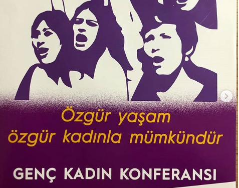 Di 17’ê Sibatê Jinên Ciwan li Amed’ê tên gel hev!