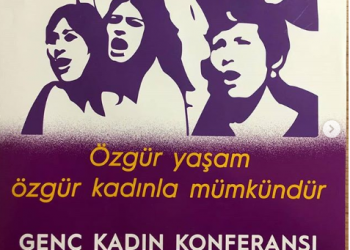 Di 17’ê Sibatê Jinên Ciwan li Amed’ê ne!