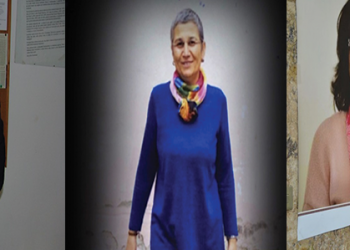 Çalakvanên greva birçîbûnê navê xwe dîrokê nivîsand in: Jiyana Çalakvanan-1-