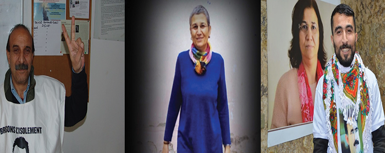 Çalakvanên greva birçîbûnê navê xwe dîrokê nivîsand in: Jiyana Çalakvanan-1-