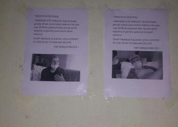 Ji Meclîsên Ciwanan çalakiya afîşê