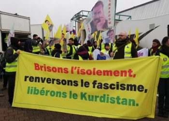 Meşa Dirêj a Enternasyonalan di roja duyemîn de didome!