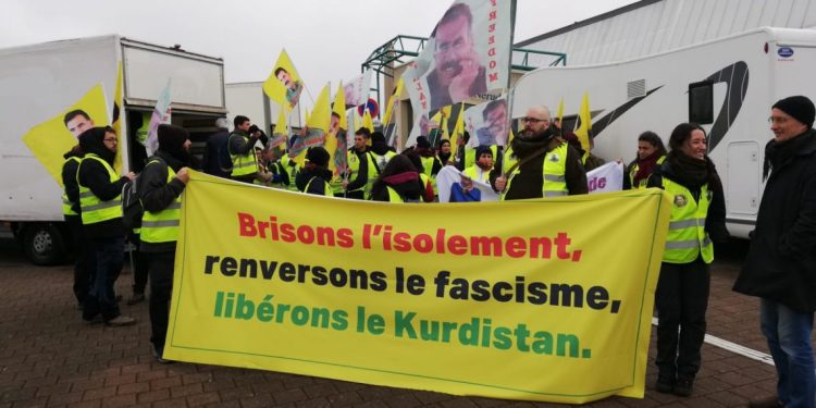 Meşa Dirêj a Enternasyonalan di roja duyemîn de didome!