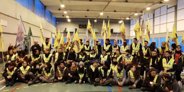 Ji Meşvanên Entarnasyonal ji meşa dirêj a ciwanan re piştgirî