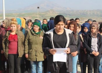 KDP, rê neda beşdarvanên Konferansa Ciwanên Rojhilata Navîn