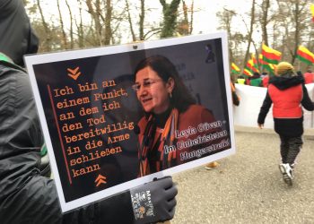 Meşa Ciwanan a 6 rojan roja duyemîn pêy xwe hêşt!