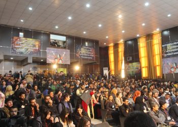 “Roja yekem a 2’yemîn Konferansa Ciwanên Rojhilata Navîn bi vîneke hevpar dawî bû”