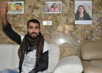 Nasir Yagiz 3 mehe di çalakiyê de ye