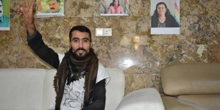 Nasir Yagiz 3 mehe di çalakiyê de ye