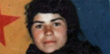 “Afîrina Ji Xweliyên Botanê: Şehîd Aryen”