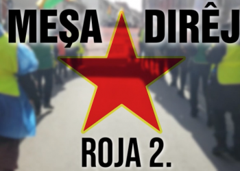 Ji Meşa Dirêj a Ewrûpa ji roja duyem dîmen!