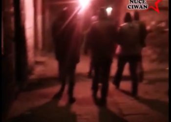 Ciwanên Sur’ê li dijî tecrîdê derketin kolanan