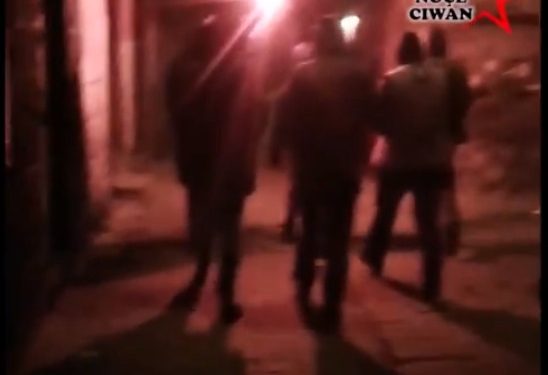 Ciwanên Sur’ê li dijî tecrîdê derketin kolanan