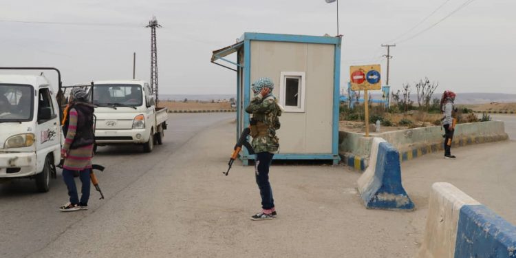 Rola Yekîtiya Jinên Ciwan di Parastinê de