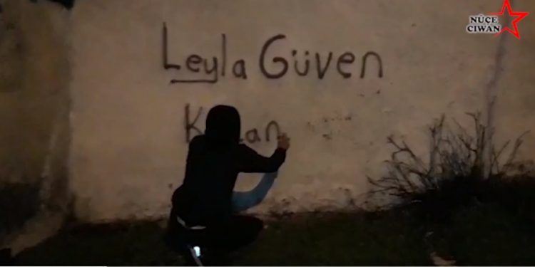 Ciwanên Farqîn’ê li dijî tecrîdê daketin qadan!