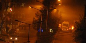 Ciwanên Farqînê ji bo protestokirina tecrîdê derketin qadan!