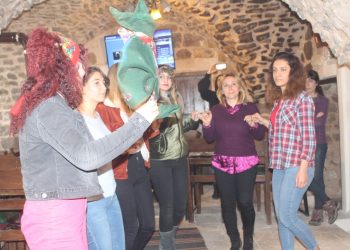 Jinên Ciwan ên HDP’ê li Mêrdînê hatin gel hev!