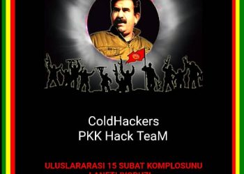 Hackerên Kurd  530 malpera dagirker a Tirk hack kir