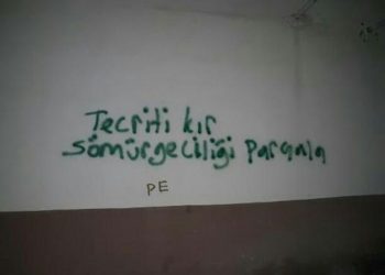 Ji Meclîsên Ciwanan a Peyasê Çalakiya Nivîsandinê!