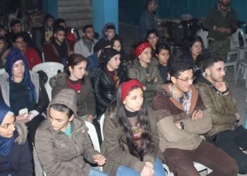 Ciwanên PYD’ê amadekariya kongreya xwe dikin!