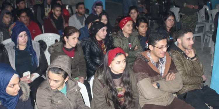 Ciwanên PYD’ê amadekariya kongreya xwe dikin!