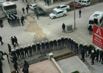 Meşa Dîlok’ê jî tê astengkirin