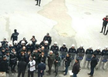 Meşa Dîlok’ê jî tê astengkirin