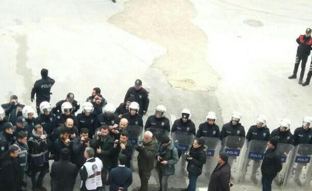 Meşa Dîlok’ê jî tê astengkirin