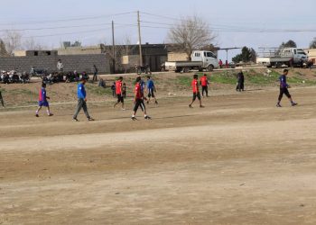 Maçên Turnoveya Ciwanan a bi navê Şehîdên Dêrezorê berdewam dike