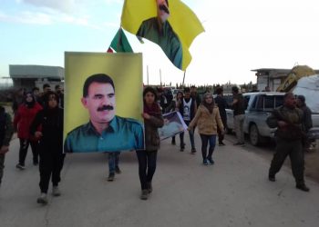 Meşa dirêj a Ciwanên Bakurê Suriyê û Rojava di roja xwe ya 2’emîn de gihiştin Kobanê