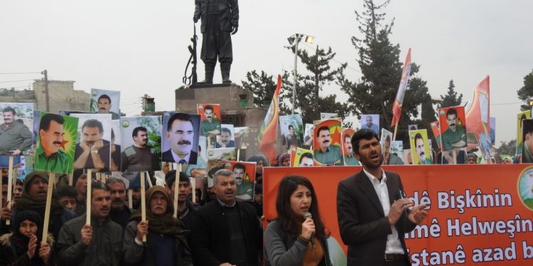 Malbatên Şehîdan a Kobanê serlêdana maşa dirêj a Ciwanan kirin